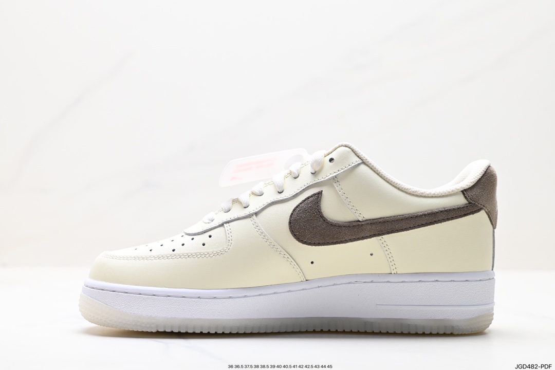 Nike Air Force 1 Low Air Force One low-top versatile casual sports shoes FN5832-101