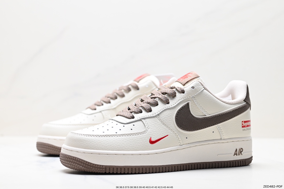 Air Force 1 '07 Low original last original cardboard HD9888-001