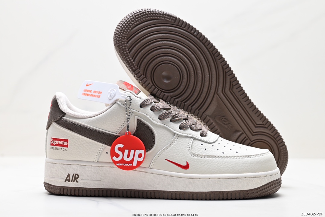 Air Force 1 '07 Low original last original cardboard HD9888-001