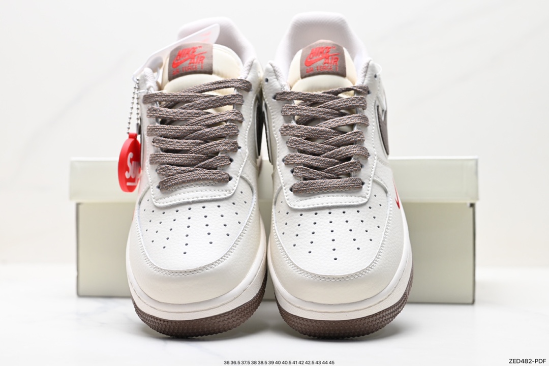 Air Force 1 '07 Low original last original cardboard HD9888-001