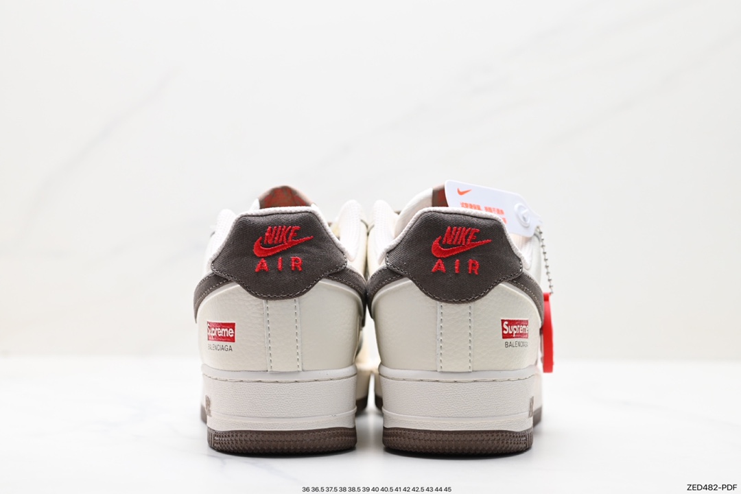 Air Force 1 '07 Low original last original cardboard HD9888-001