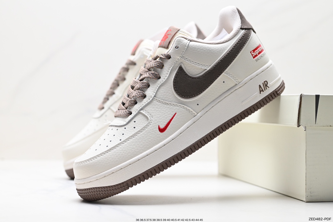 Air Force 1 '07 Low original last original cardboard HD9888-001