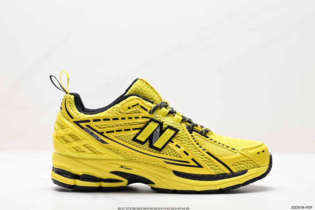 180 New Balance M1906系列 复古单品宝藏老爹鞋款  M1906RGA