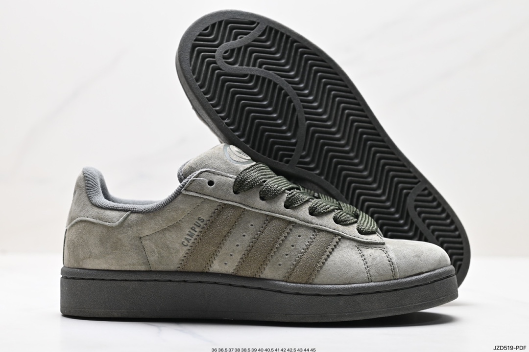 140 阿迪达斯Adidas Originals Campus 00s 学院系列 板鞋  ID3424