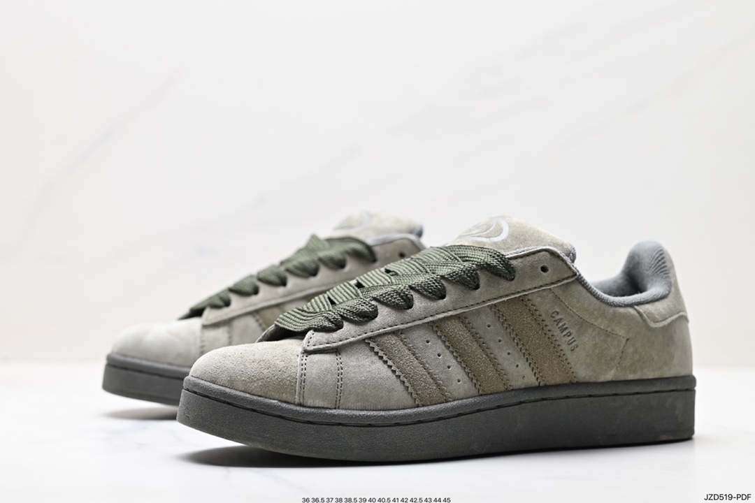 140 阿迪达斯Adidas Originals Campus 00s 学院系列 板鞋  ID3424