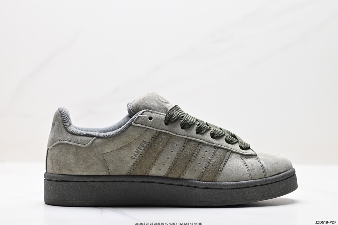 140 阿迪达斯Adidas Originals Campus 00s 学院系列 板鞋  ID3424