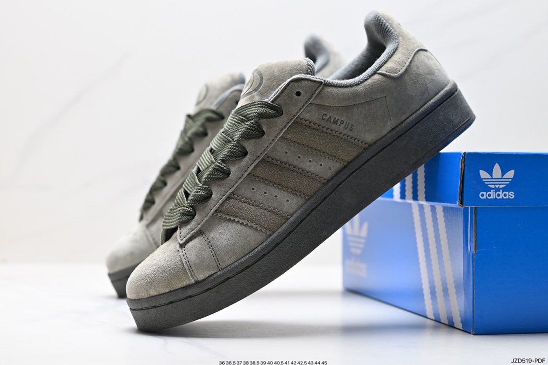 140 阿迪达斯Adidas Originals Campus 00s 学院系列 板鞋  ID3424