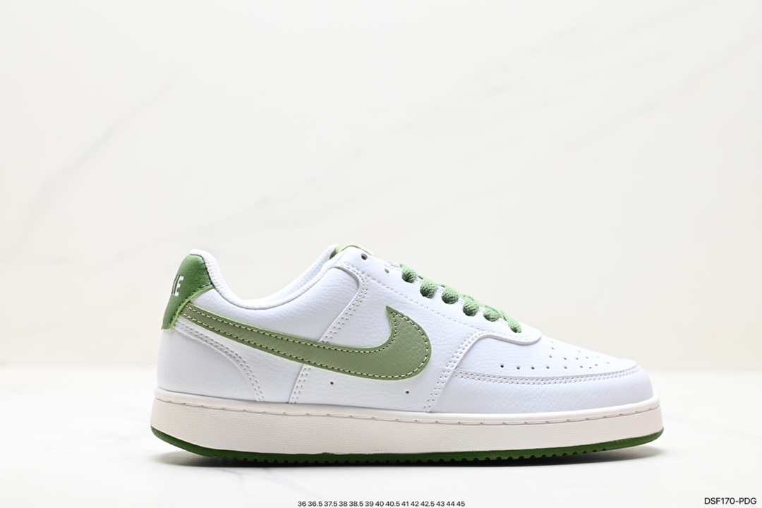 Nike Court Vision Low Inspired by mid-1980s trends DM1187-103