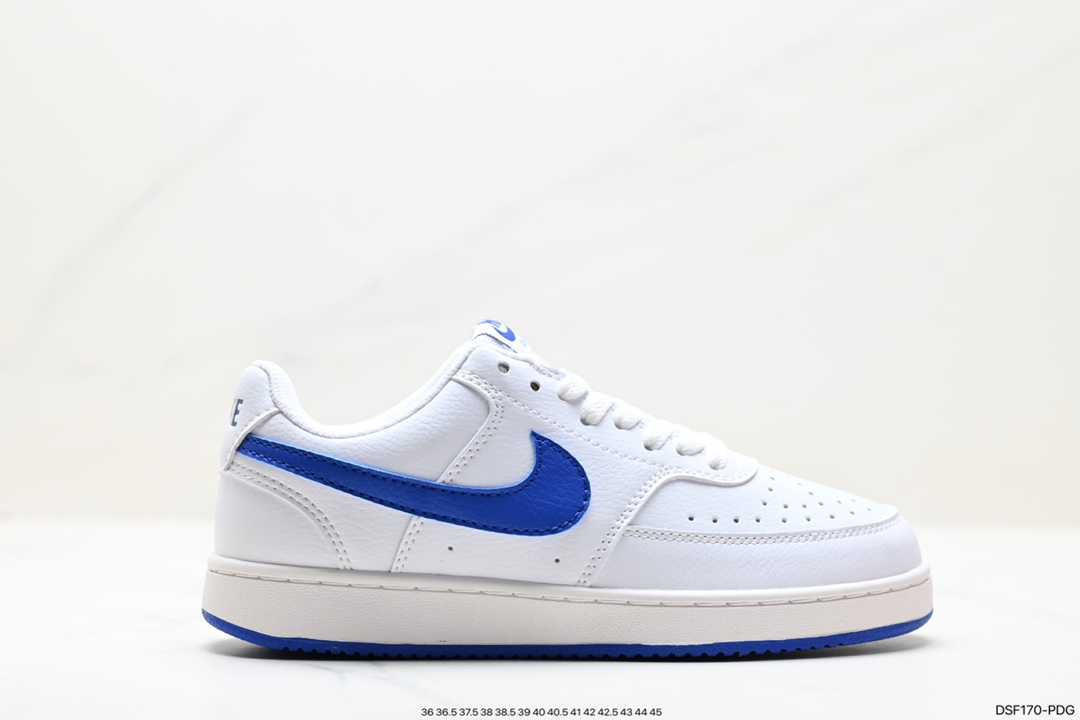 Nike Court Vision Low Inspired by mid-1980s trends DM1187-103