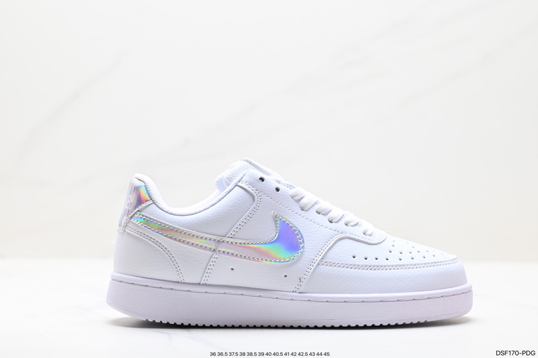 Nike Court Vision Low Inspired by mid-1980s trends DM1187-103