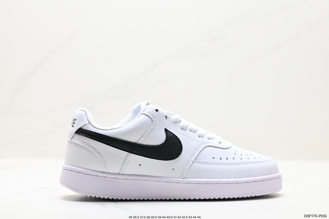 Nike Court Vision Low Inspired by mid-1980s trends DM1187-103