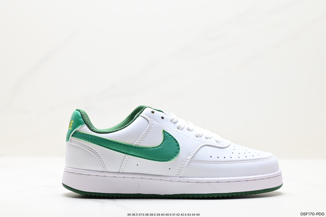 Nike Court Vision Low Inspired by mid-1980s trends DM1187-103