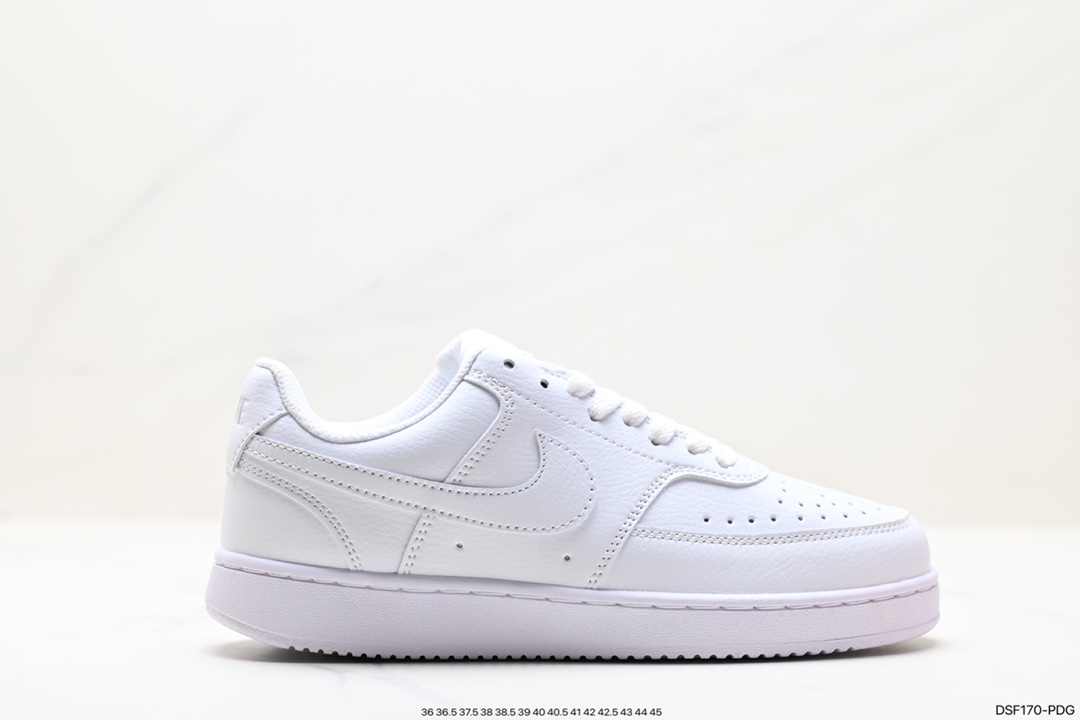 Nike Court Vision Low Inspired by mid-1980s trends DM1187-103