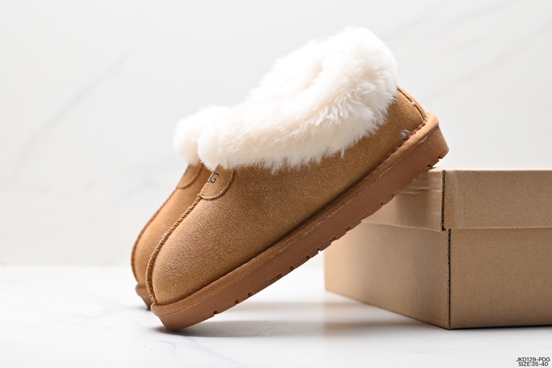 UGG 4810 Tate autumn and winter sheepskin fur snow boots