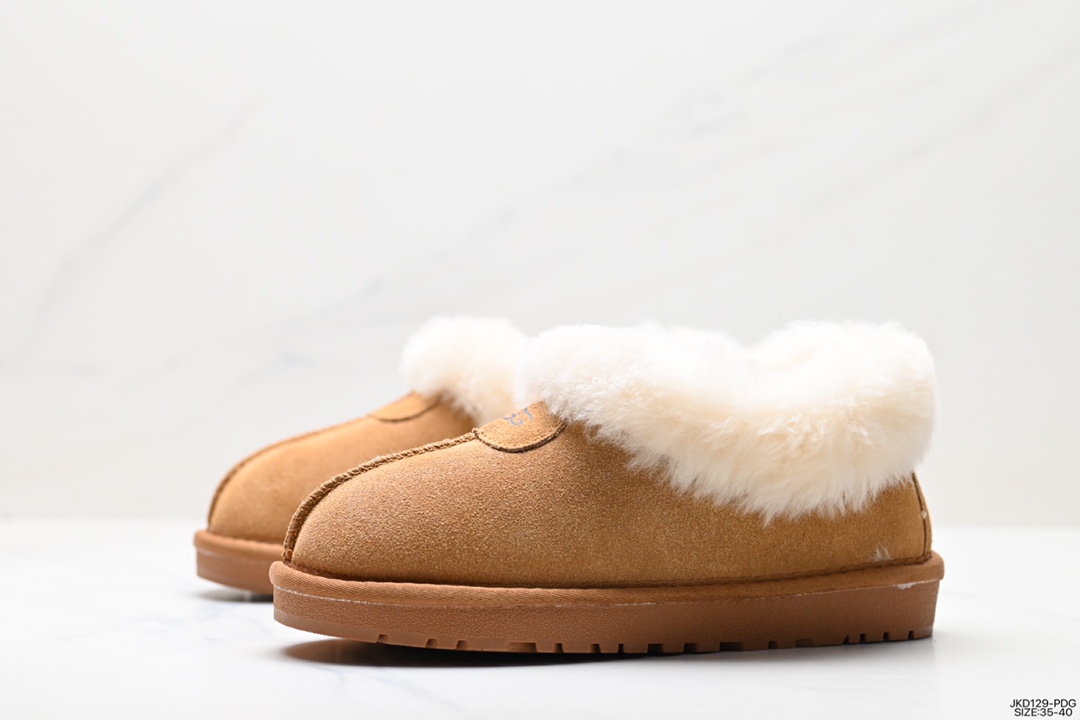 UGG 4810 Tate autumn and winter sheepskin fur snow boots