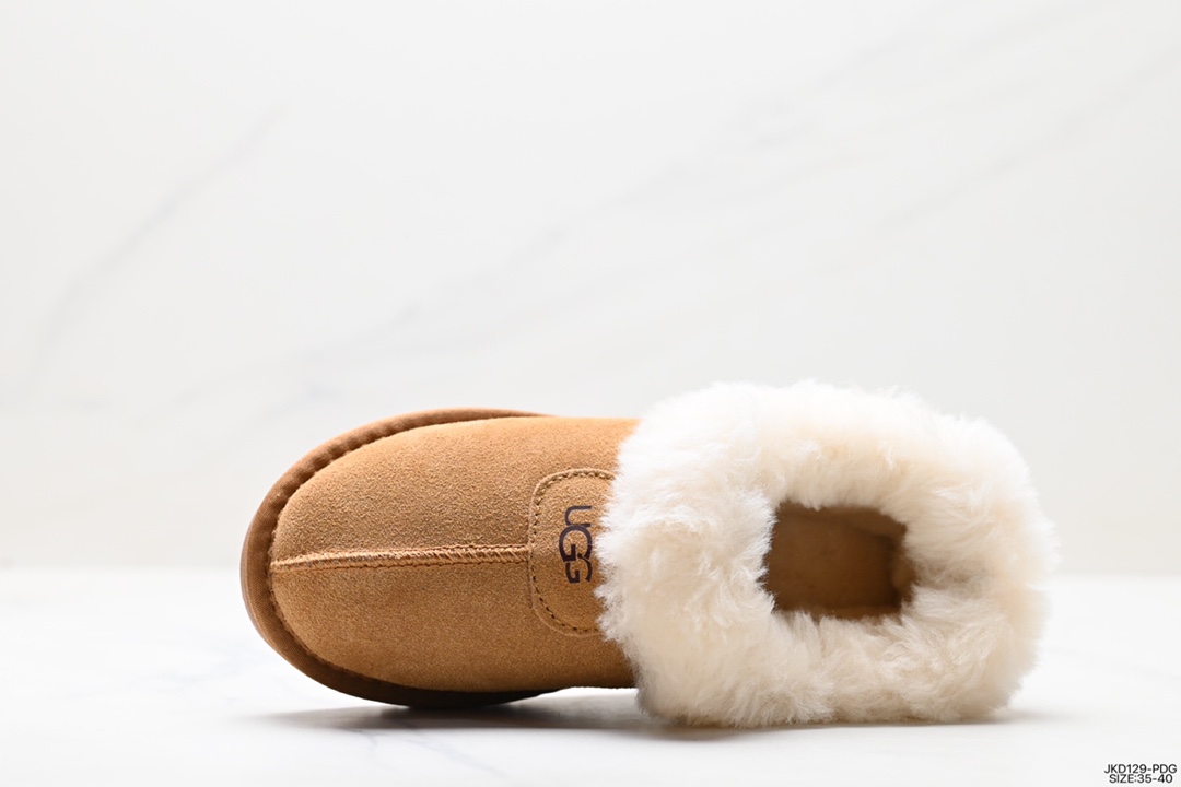 UGG 4810 Tate autumn and winter sheepskin fur snow boots