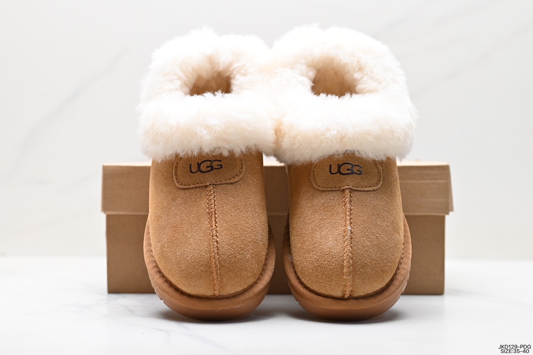 UGG 4810 Tate autumn and winter sheepskin fur snow boots