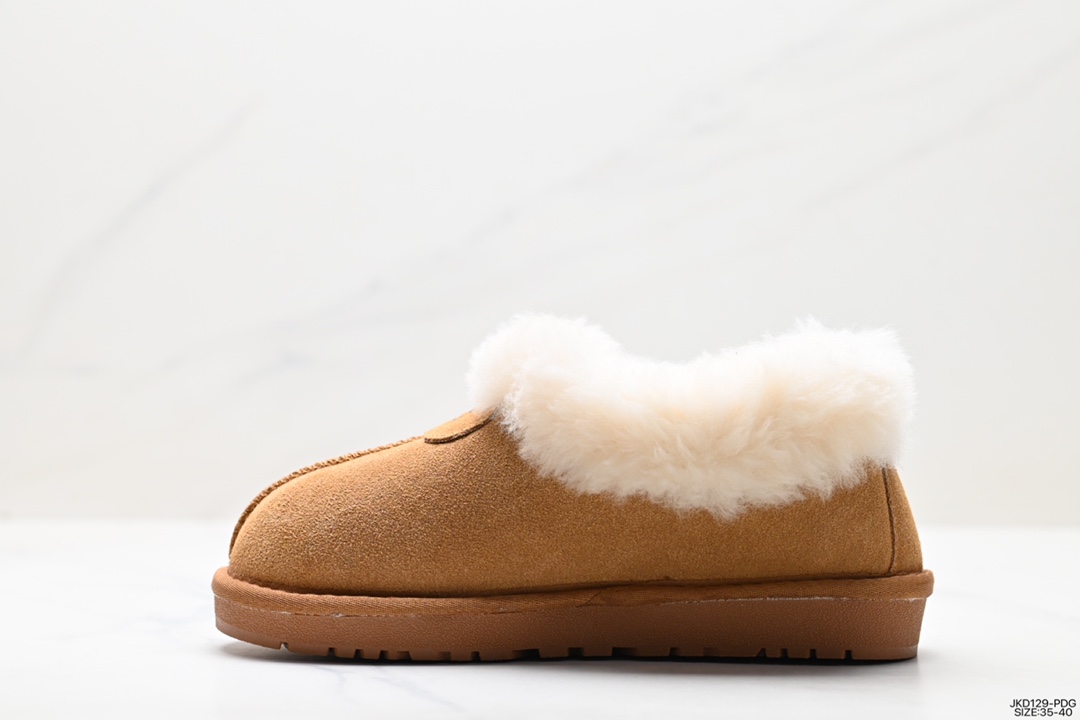 UGG 4810 Tate autumn and winter sheepskin fur snow boots