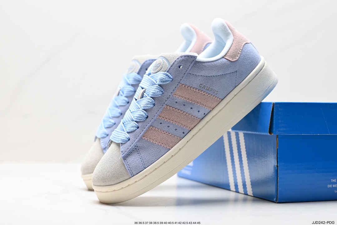 Adidas Originals Campus 00s College Series Sneakers IE2217