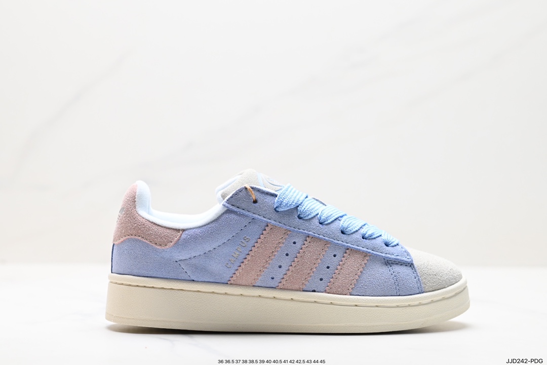 Adidas Originals Campus 00s College Series Bread Style Classic Retro Low-top All-match Casual Sports Shoes IE2217