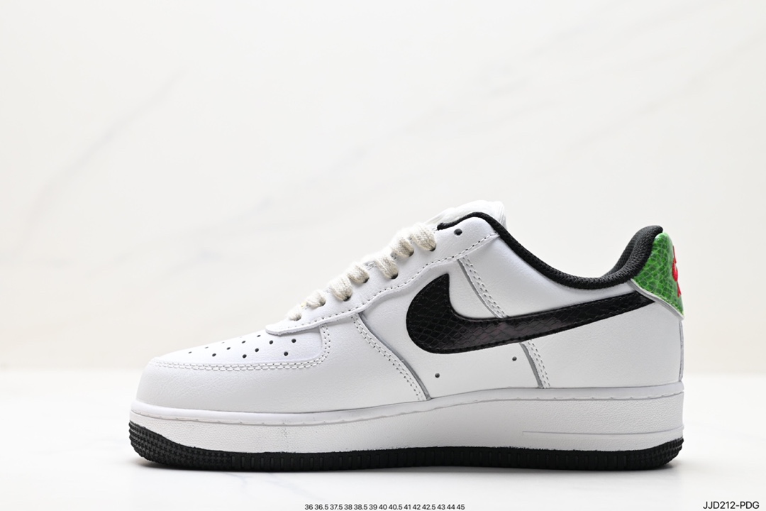 Nike Air Force 1 Low Air Force One low-top versatile casual sports shoes DV1492-101