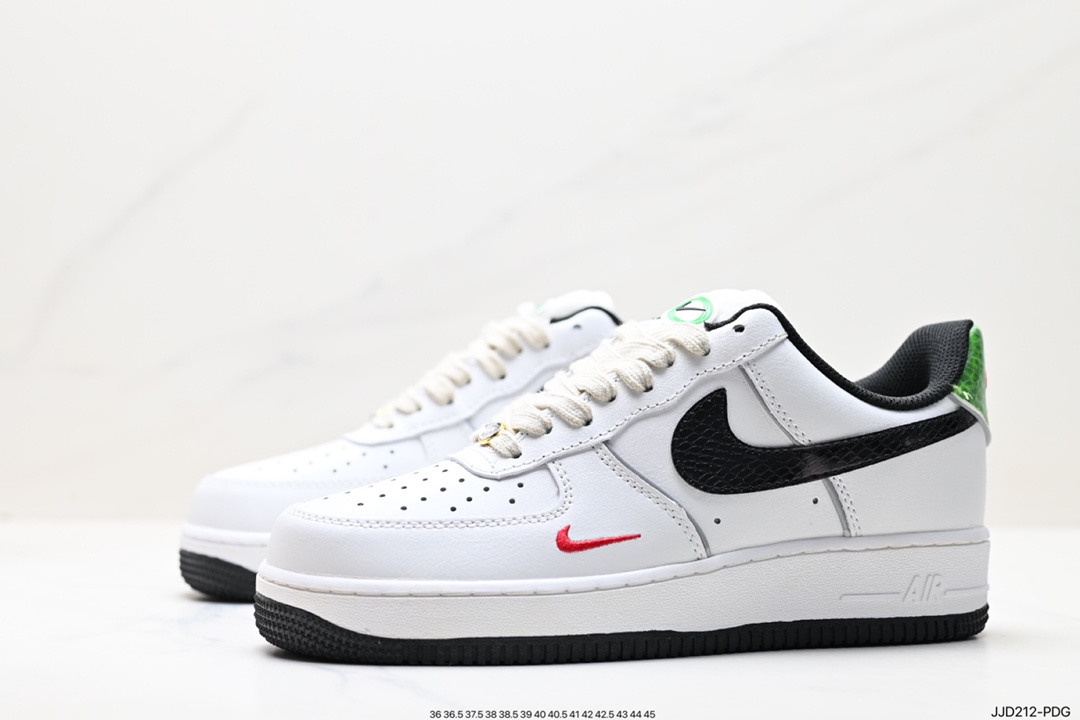 Nike Air Force 1 Low Air Force One low-top versatile casual sports shoes DV1492-101