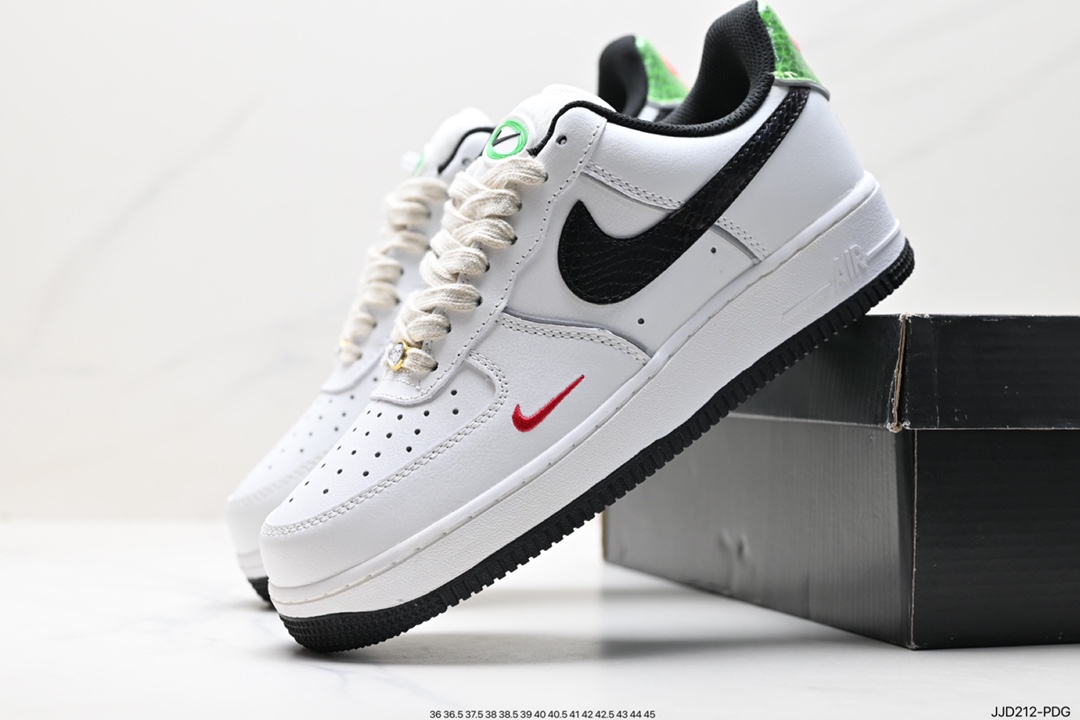 Nike Air Force 1 Low Air Force One low-top versatile casual sports shoes DV1492-101