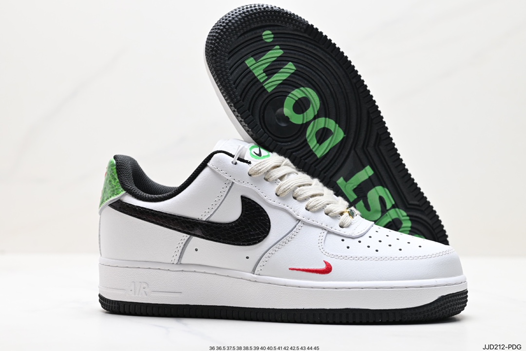 Nike Air Force 1 Low Air Force One low-top versatile casual sports shoes DV1492-101