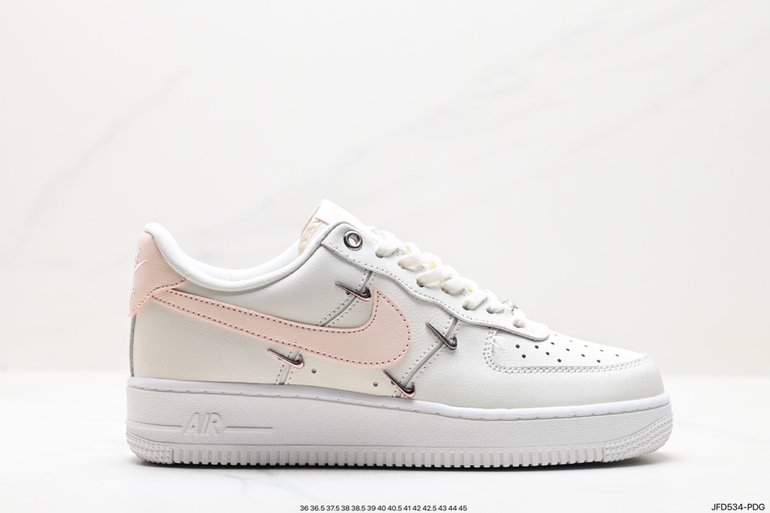 170 耐克Nike Air Force 1 Low 空军一号低帮百搭休闲运动板鞋 FV8110-161