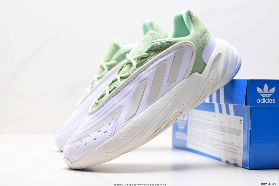 Adidas Ozelia Water Pipe 2.0 Retro Sports Daddy Shoes GY9978