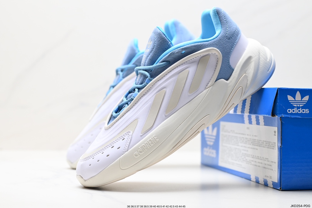 Adidas Ozelia Water Pipe 2.0 Retro Sports Daddy Shoes GY9978