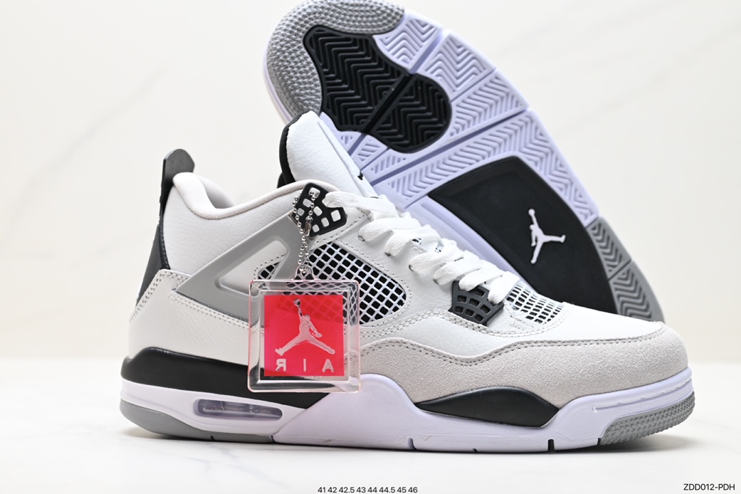 230 Nike Air Jordan 4 Retro OG”Fire Red“迈克尔·乔丹AJ4代中帮复古休闲运动文化篮球鞋 CT8527-400