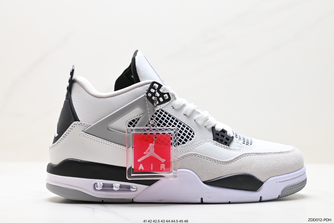 230 Nike Air Jordan 4 Retro OG”Fire Red“迈克尔·乔丹AJ4代中帮复古休闲运动文化篮球鞋 CT8527-400