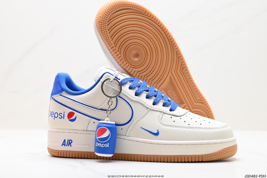 Nike Air Force 1 Low Air Force One low-top versatile casual sports shoes HD1699-101