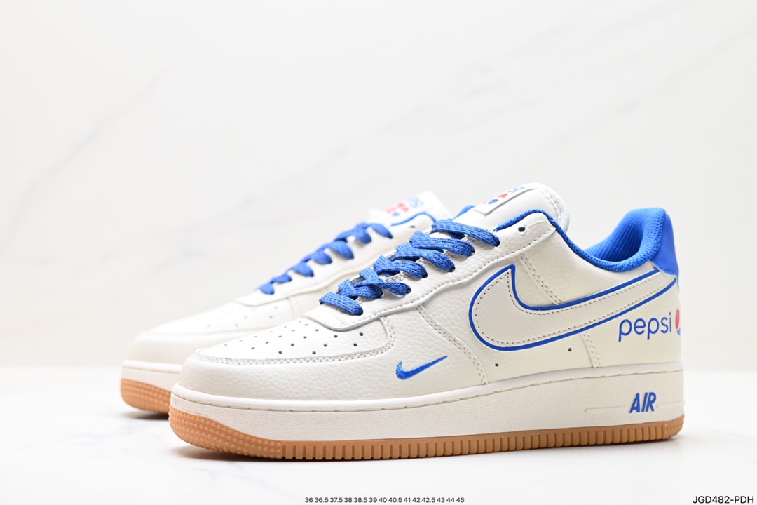 Nike Air Force 1 Low Air Force One low-top versatile casual sports shoes HD1699-101