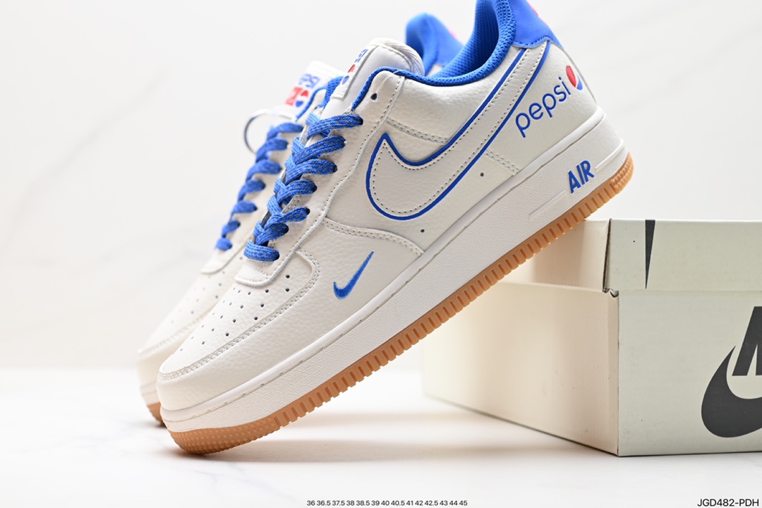 Nike Air Force 1 Low Air Force One low-top versatile casual sports shoes HD1699-101