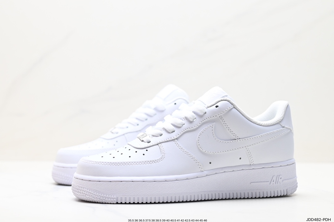 Nike Air Force 1 Low Air Force One low-top versatile casual sports shoes 315122-112