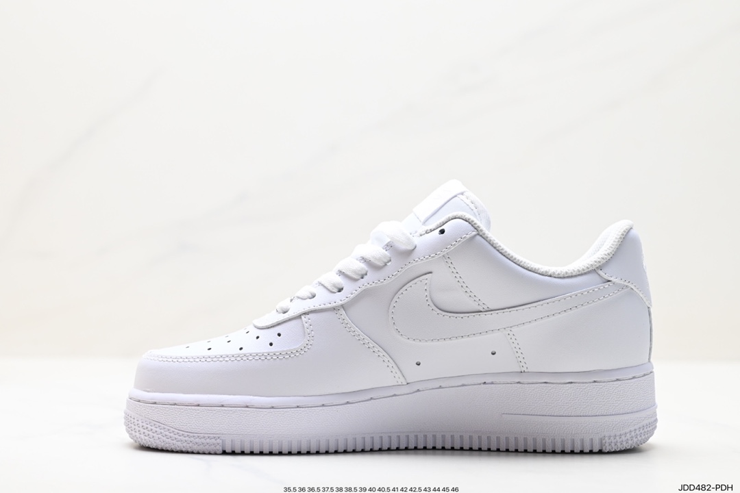 Nike Air Force 1 Low Air Force One low-top versatile casual sports shoes 315122-112