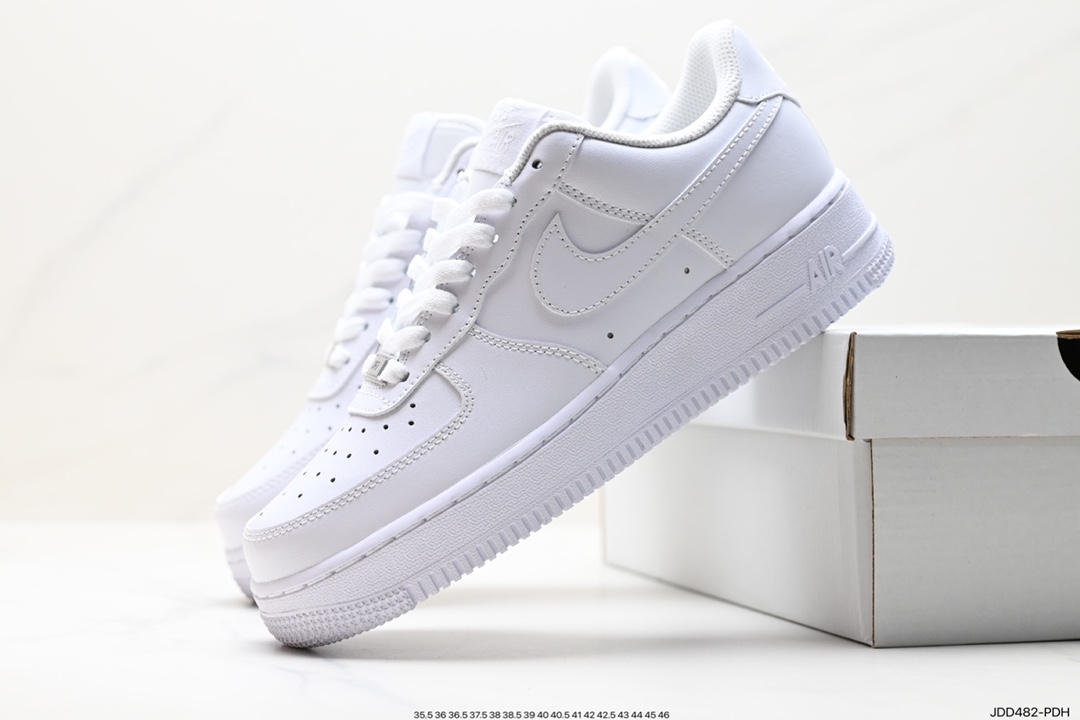 Nike Air Force 1 Low Air Force One low-top versatile casual sports shoes 315122-112