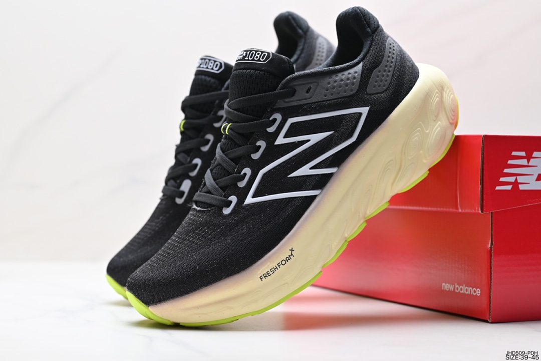 190 新百伦New Balance 系列复古老爹风休闲运动慢跑鞋 M1080B13