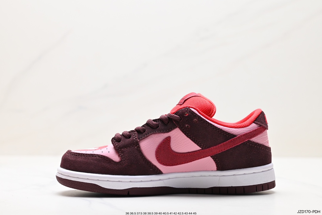 Nike Dunk Low Sneakers SB Series Classic All-match Casual Sports Sneakers DX6775-400