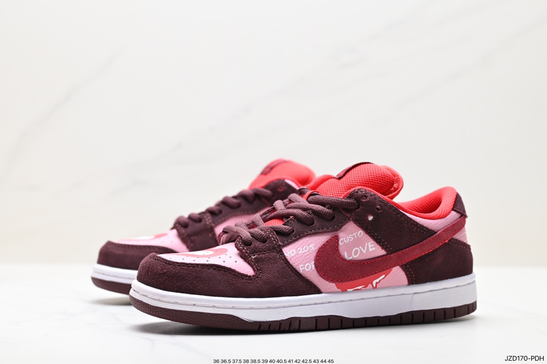 Nike Dunk Low Sneakers SB Series Classic All-match Casual Sports Sneakers DX6775-400