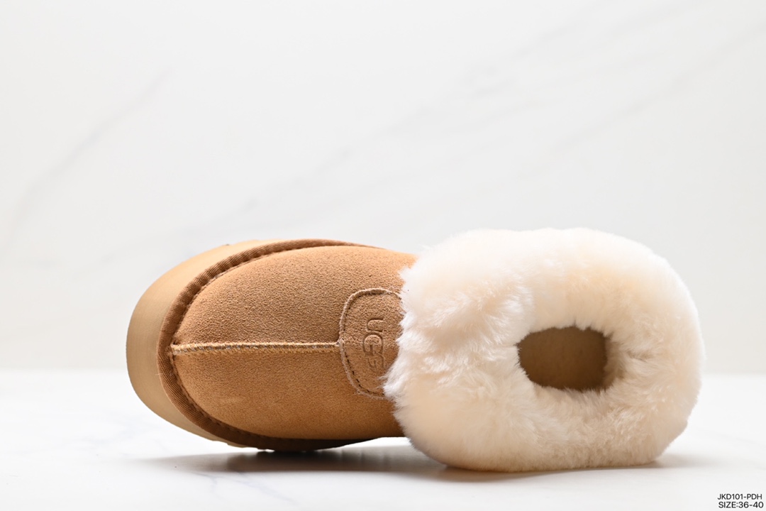 UGG 4810 Tate autumn and winter sheepskin fur snow boots