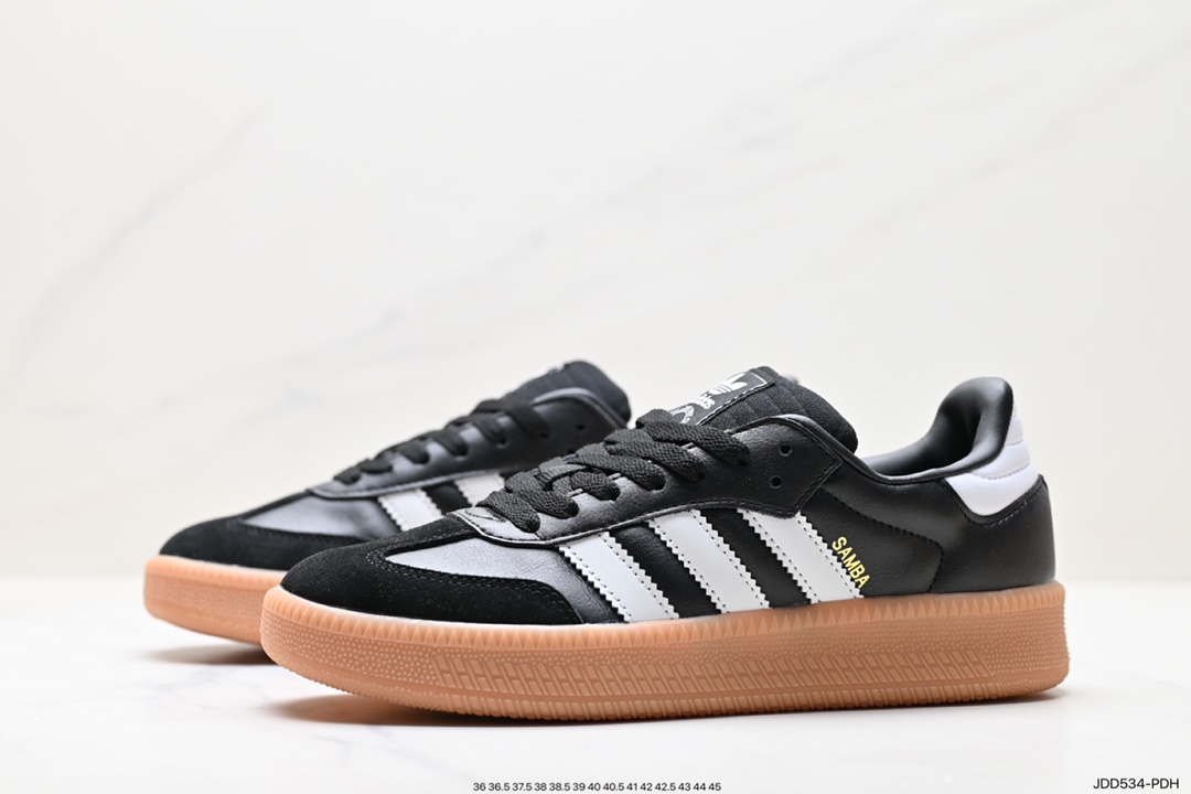 Adidas Originals SambaX XLG Samba series sneakers IE1377