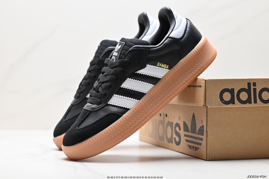 Adidas Originals SambaX XLG Samba series sneakers IE1377