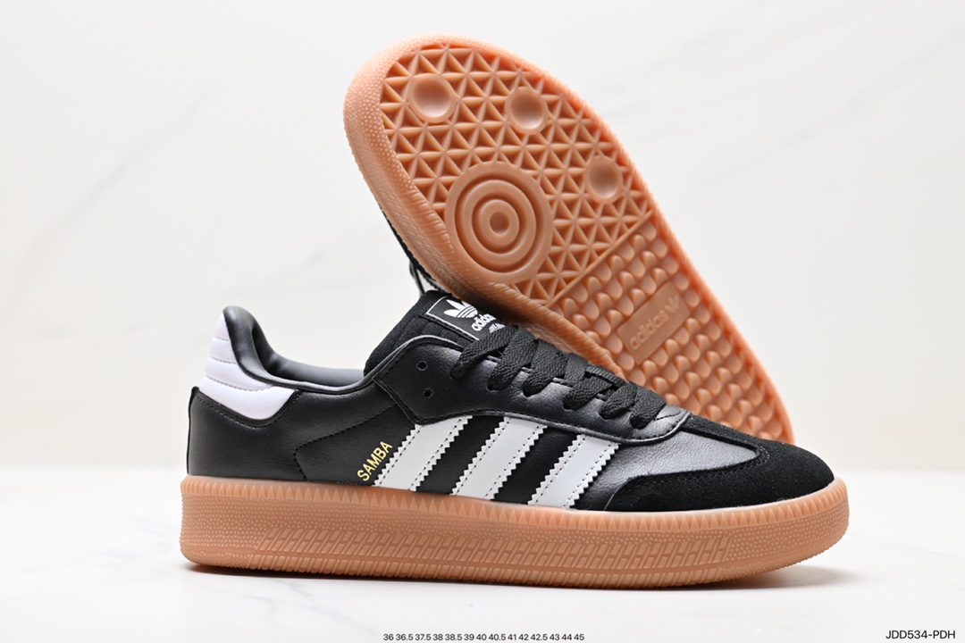 Adidas Originals SambaX XLG Samba series sneakers IE1377