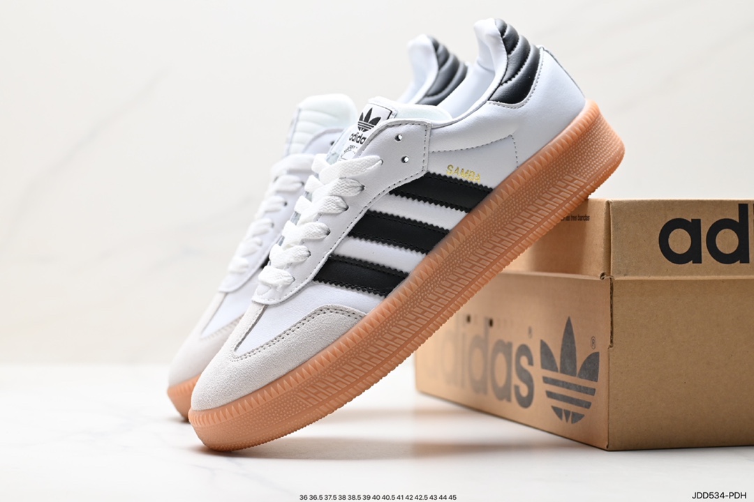 Adidas Originals SambaX XLG Samba Shoes IE1377