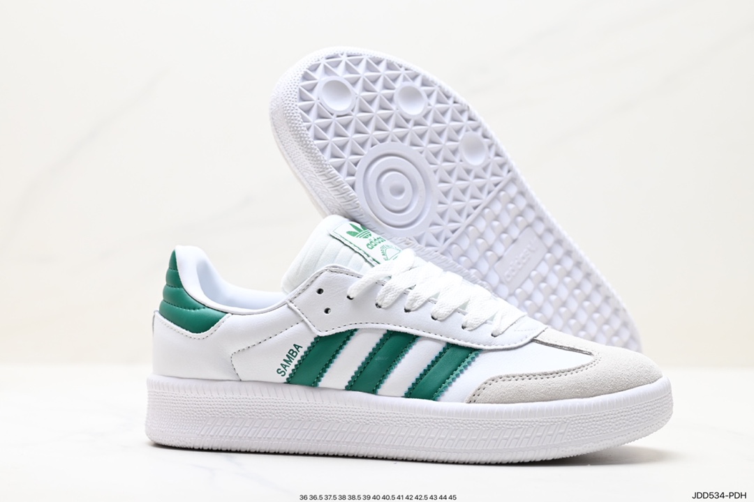 Adidas Originals SambaX XLG Samba Shoes IE1377