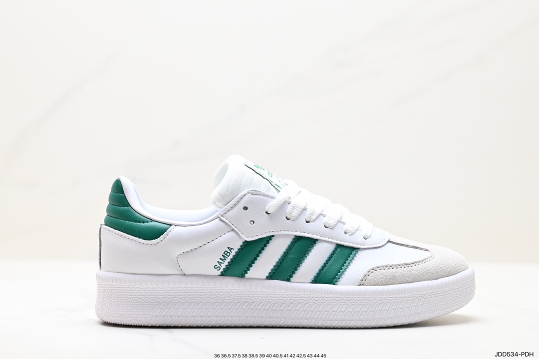 Adidas Originals SambaX XLG Samba Shoes IE1377