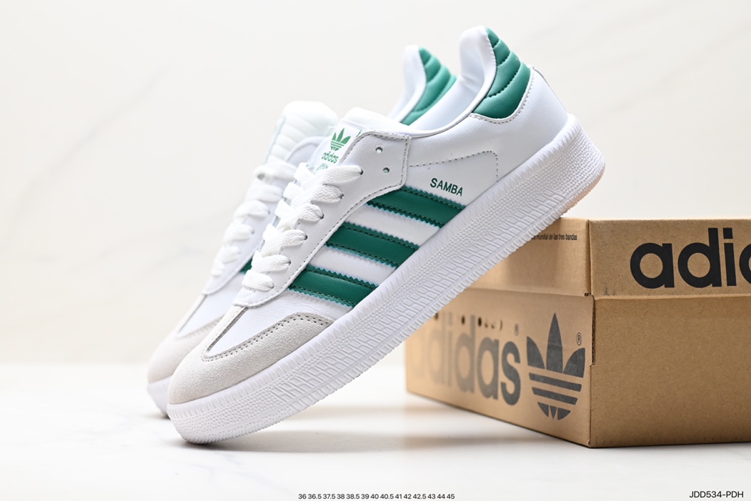 Adidas Originals SambaX XLG Samba Shoes IE1377